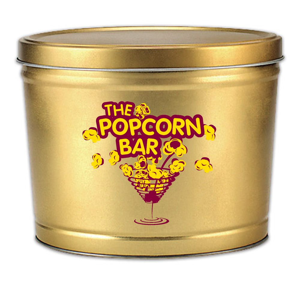 Popcorn Bar Logo