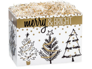 Merry and Bright (Gold)